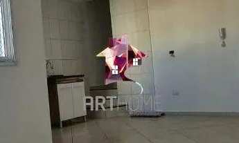 Imagem 2: Cobertura para aluguel, 3 quartos, 1 suíte, 2 vagas, Vila Eldizia - Santo André/SP