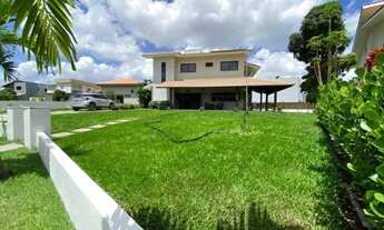 Imagem 5: Casa em Aldeia, km 05, Condomínio( na Pista). 04 Suítes, Nascente, 764m2, Fino acabamento