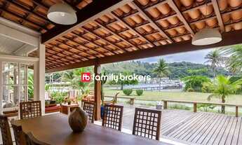 Imagem 6: ESPETACULAR CASA EM ANGRA DOS REIS | 5 QUARTOS SENDO 2 SUÍTES | 460M²