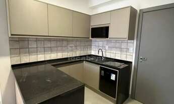 Imagem 2: Hype 017 - Studio Mobiliado Locação