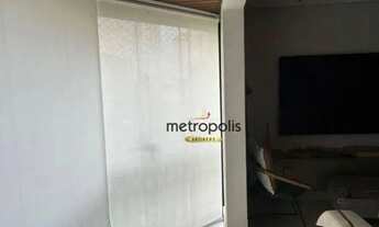 Imagem 7: Apartamento com 4 dormitórios à venda, 118 m² por R$ 870.000,00 - Jardim Bela Vista - Sant