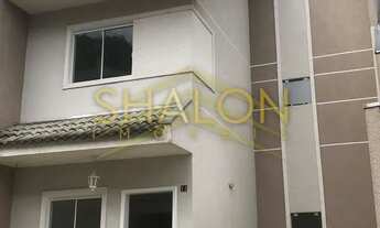 Imagem 2: Sobrado Abranches.BAIXAMOS O PREÇOOOOO.Mobiliado.Com 96m² Total .Triplex