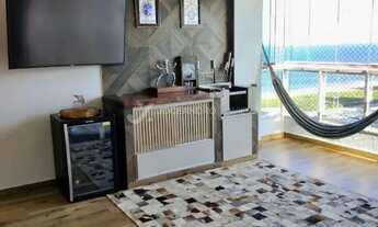 Imagem 2: Vila Velha - Apartamento 2 Quartos Reformado com Vista Mar - Praia de Itaparica