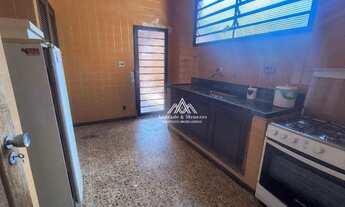 Imagem 5: Casa com 3 dormitórios para alugar, 196 m² por R$ 4,000/mês - Jardim América - Ribeirão Pr