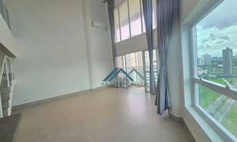 Imagem 11: Apartamento Duplex com 2 dormitórios, sendo 1 suíte para alugar, 124 m² por R$ 15.067/mês