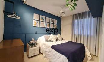 Imagem: Apartamento Duplex Mobiliado - 2 Quartos