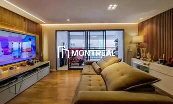 Imagem 2: APARTAMENTO À VENDA NA VILA MARIANA - 3 SUÍTES, 2 VAGAS DE GARAGEM