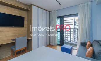 Imagem 3: Studio de luxo para locação em Moema