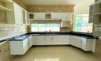 Imagem 11: Casa Duplex no Itapuranga III 3 com 4 Quartos 400m² + Escritório e Piscina - Manaus - AM