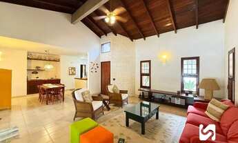 Imagem 4: Casa com 3 dormitórios - venda por R$ 4.400.000,00 ou aluguel por R$ 13.500,00/mês - Rivie