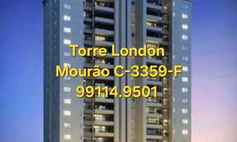 Imagem: Apartamento na Torre London com 134m2, 3