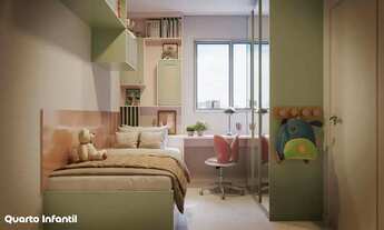 Imagem 3: Imóvel para venda com 35 metros quadrados com 2 quartos em San Martin - Recife - PE