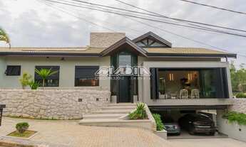 Imagem 2: Casa - Condomínio Vale do Itamaracá - Valinhos