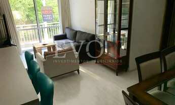 Imagem 7: Apartamento com 83m² mobiliado e com 3 dormitórios no Jardim Lindóia!