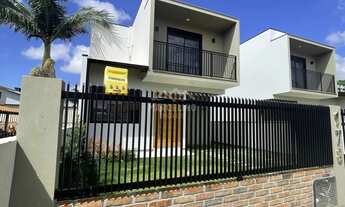 Imagem 2: Casa com 3 dormitórios à venda em GAROPABA-SC