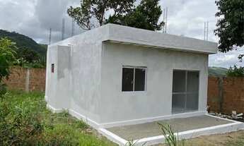 Imagem: Casa nova na laje - 2 quartos em Chã Grande