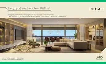 Imagem 2: Apartamento ALTO PADRÃO 4 suites 3 ou 4 vagas - HORTO FLORESTAL