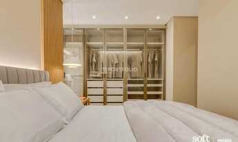 Imagem 4: Apartamento com 2 dormitórios à venda, 65 m² por R$ 540.000,00 - Setor Pedro Ludovico - Go