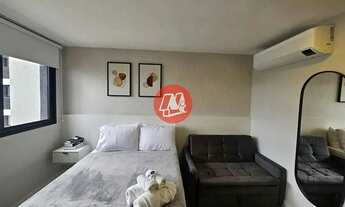 Imagem 5: Studio Mobiliado para alugar com 25,53m², no GO Rio Branco