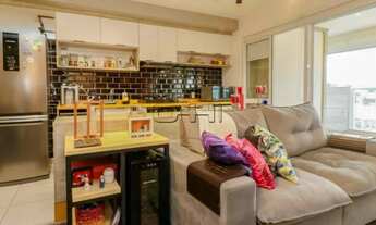 Imagem 5: Aluguel Apartamento 1 Dormitórios - 57 m² Pinheiros