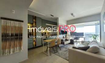 Imagem 5: Cobertura 116 m² 2 dormitórios 1 suite 2 vagas Morumbi