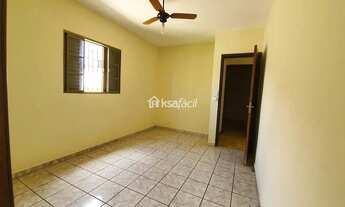 Imagem 4: Casa Com 2 Dormitórios à Venda, 75 M² Por R$ 390.000,00 - Recanto dos Pássaros - Campo Gra