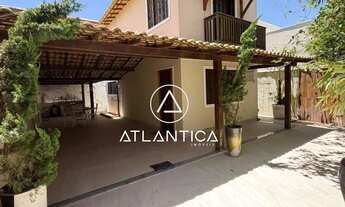 Imagem: Atlântica Imóveis tem excelente casa á