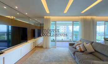 Imagem 2: Apartamento semi mobiliado no bairro Campo Comprido