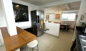 Imagem 6: Flat alto padrão no Fra Angelico | Jardim Paulista