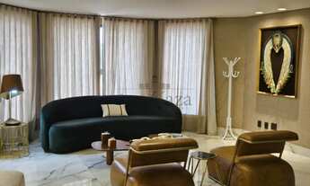 Imagem 4: Casa em Condomínio - Parque Residencial Aquarius - 3 Dormitórios - 530m²