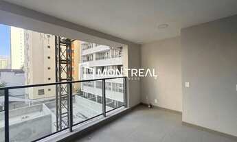 Imagem 4: APARTAMENTO A VENDA EM MOEMA, 2 SUÍTES. 1 VAGA DE GARAGEM