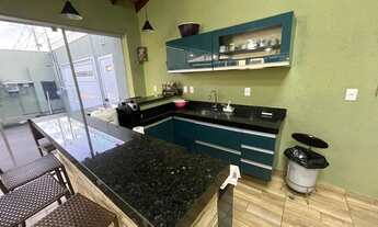 Imagem 5: Imóvel para venda com 178 metros quadrados com 3 quartos em Caiçara - Campo Grande - MS