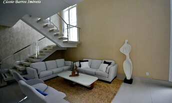 Imagem 2: Casa Alto Padrão para Alugar Alphaville Natal Parnamirim