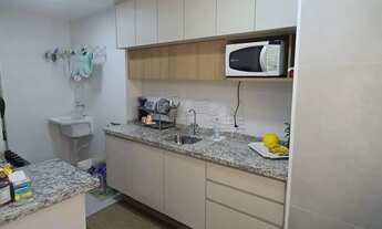 Imagem 4: Apartamento Inside 3 dorm, próximo à Servimed, mercado, farmácia, excelente apto, andar al