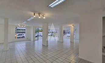 Imagem 6: Loja comercial com 4 salas, cozinha, 4 lavabos e estacionamento frontal no bairro América