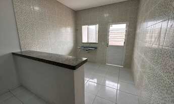 Imagem 5: Casa novano loteamento Conviver Teresina