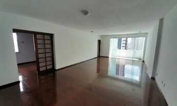 Imagem 5: Ed Fernando Guilhon 180m² amplo salão gabinet lavabo 3/4 (1 suíte) armários DCE - Naza