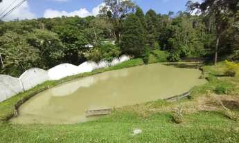 Imagem 2: Chácara com lindo lago em Juquitiba