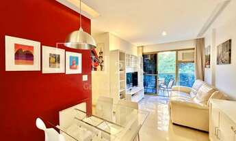 Imagem: Oportunidade! Apartamento mobiliado na Barra