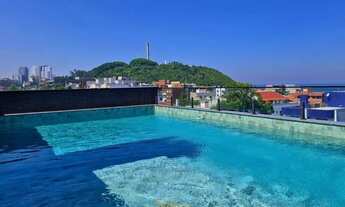 Imagem 4: Imóvel para venda tem 74 metros quadrados com 2 quartos em Praia da Cal - Torres - RS