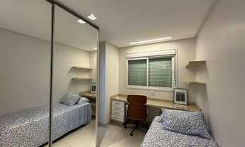 Imagem 6: Alugo apartamento 3 Suítes 139m2 2 Vagas Mobiliado e Decorado Setor Marista - Goiânia - GO