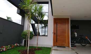 Imagem 2: Casa de condomínio em Avenida João Procópio da Silva - Jardim Esmeralda - Marília/SP