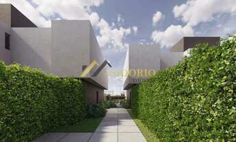 Imagem 2: CASA NOVA NO CAMPINA DO SIQUEIRA! 03 SUÍTES, CLOSET, GAR