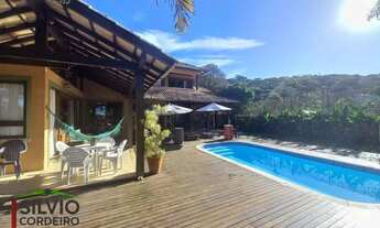 Imagem 7: Casa geminada recém construída na Lagoa da Conceição