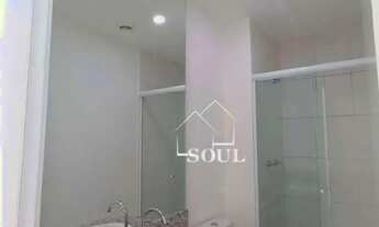 Imagem 6: Apartamento com 3 dormitórios para alugar, 83 m² - Condomínio Bellini Alphaville - Barueri