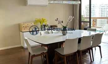 Imagem 3: Apartamento para Locação em Rio de Janeiro, Barra da Tijuca, 5 dormitórios, 2 suítes, 5 ba