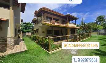 Imagem: Casa 4/4 Cacha Pregos