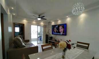 Imagem 2: Oportunidade - Apartamento - Jardim Pereira do Amparo - Jacareí - Residencial Gran Terraço