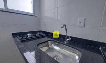 Imagem 6: Apartamento com 2 dormitórios para alugar, 36 m² por R$ 1.397,16/mês - São Pedro - Juiz de