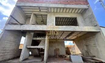 Imagem 2: Jardins Parma - Sobrado em Construção no Jardins Parma